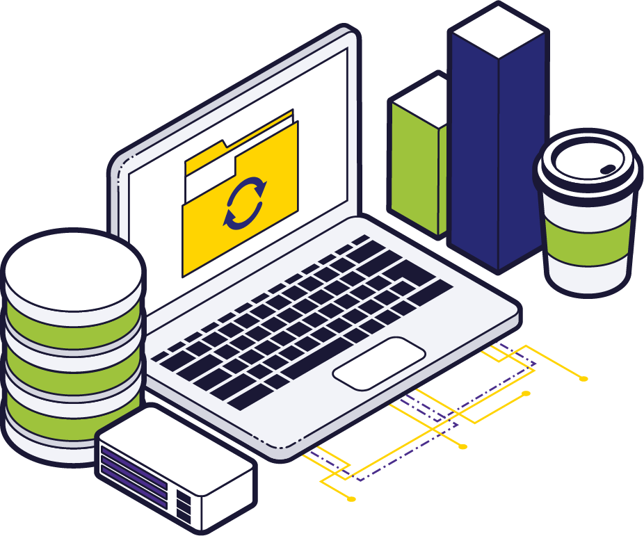 database data recovery management