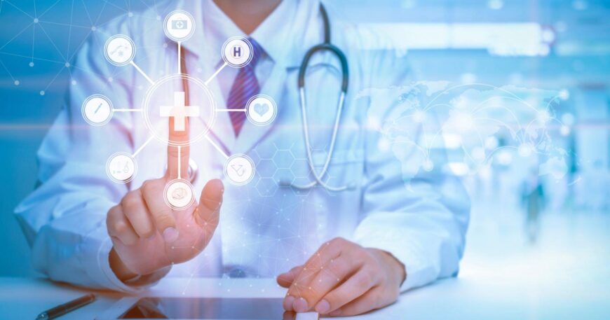 artificial intelligence for healthcare industry