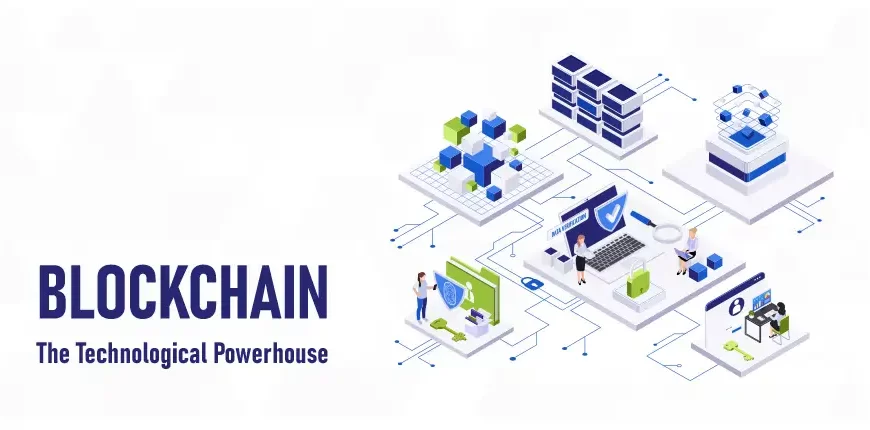 blockchain technologies - dataedge